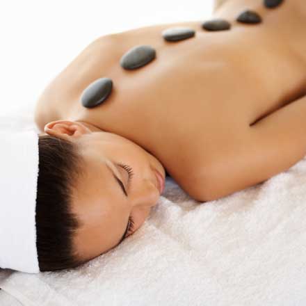 Jürgen Born Wohlfühl-Massage, Gießen | Hot-Stone-Massage