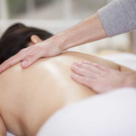 Jürgen Born Wohlfühl-Massage, Gießen | Breuss-Massage